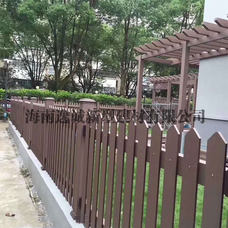 海南木塑護欄